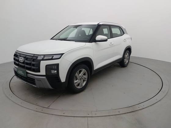 HYUNDAI CRETA 1.0 TGDI FLEX COMFORT AUTOMÁTICO HYUNDAI CRETA 1.0 TGDI FLEX COMFORT AUTOMÁTICO